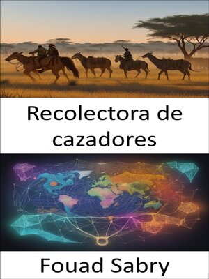 cover image of Recolectora de cazadores